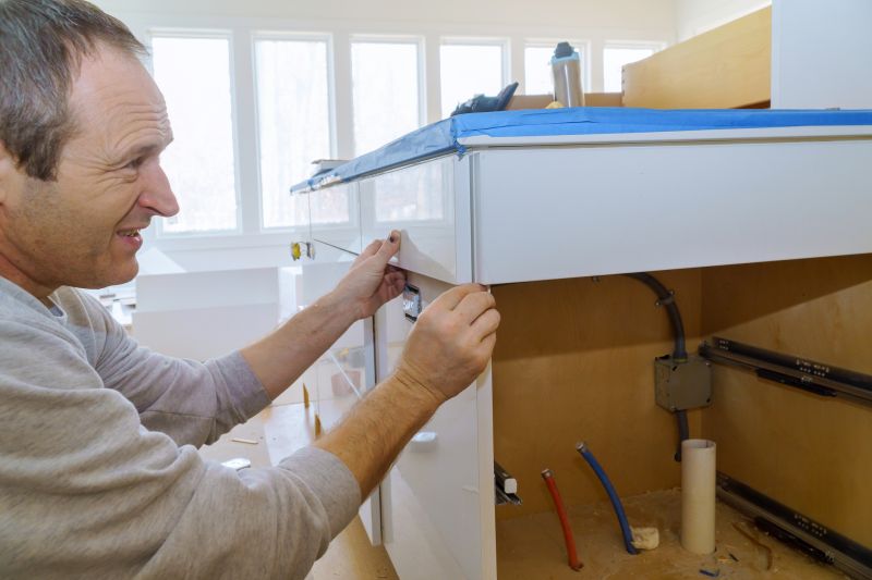 Custom Cabinet Projects