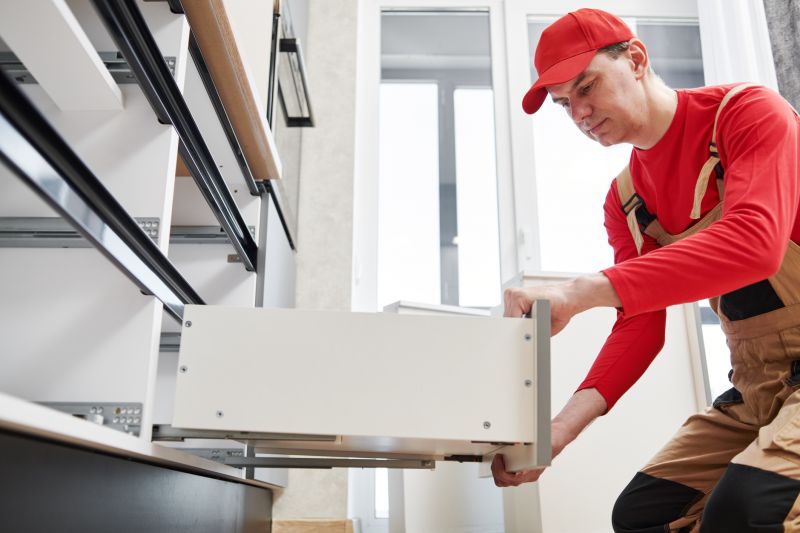 Skilled Cabinet Installer